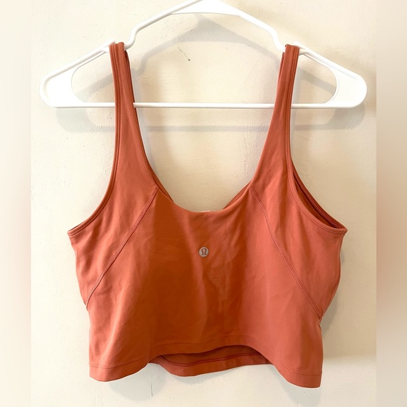lululemon athletica Other - Lululemon | Salmon-colored sports bra